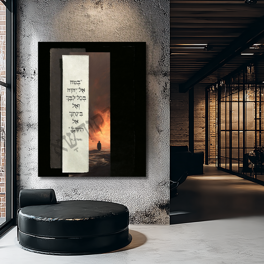 אמנות שמורגשת בשקט