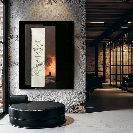 אמנות שמורגשת בשקט