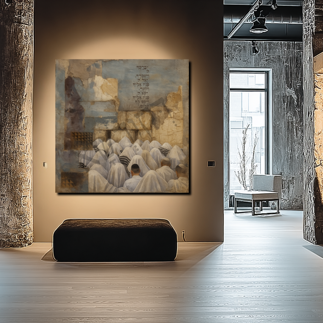 אמנות שמורגשת בשקט