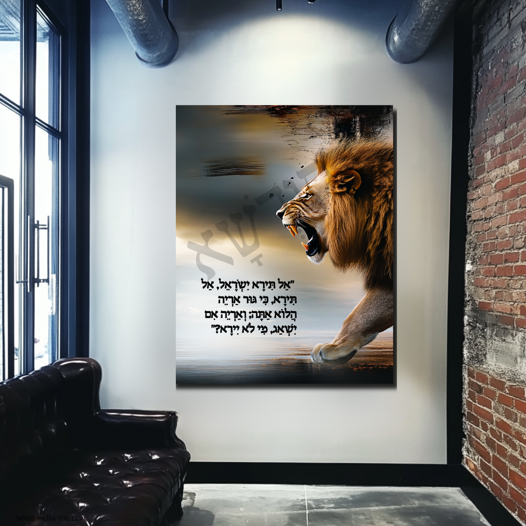  אמנות שמורגשת בשקט