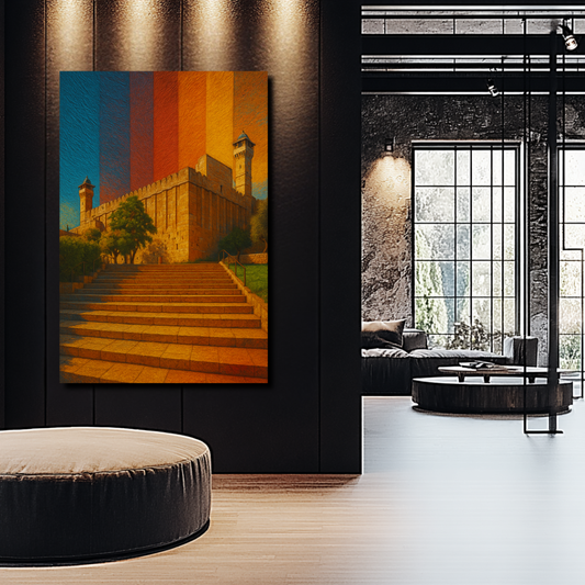 מְעָרַת הַמַּכְפֵּלָה