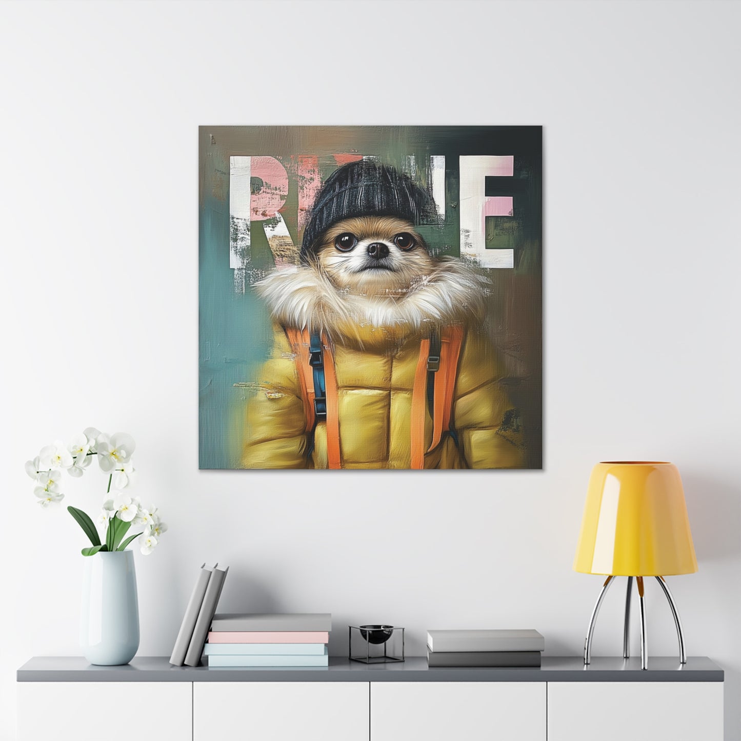 Canvas Gallery Wraps