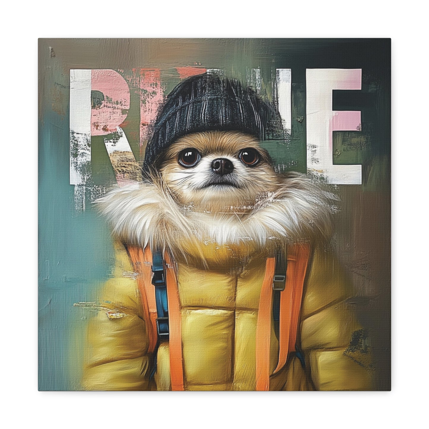 Canvas Gallery Wraps