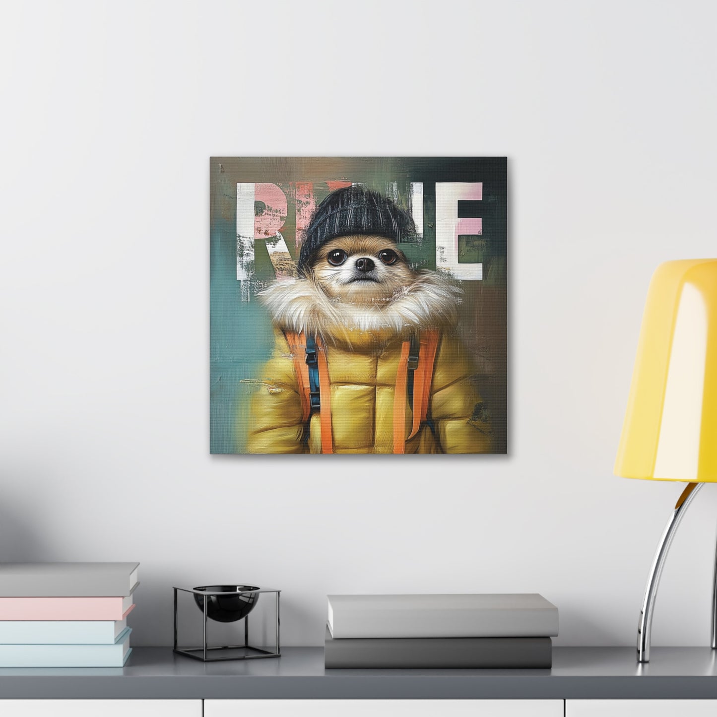 Canvas Gallery Wraps