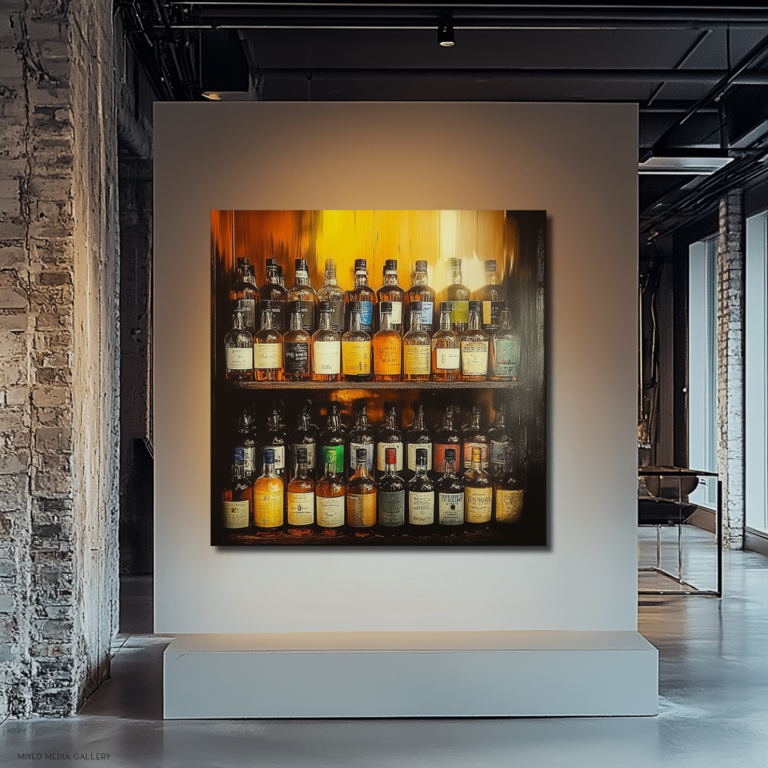 Wiskeywall