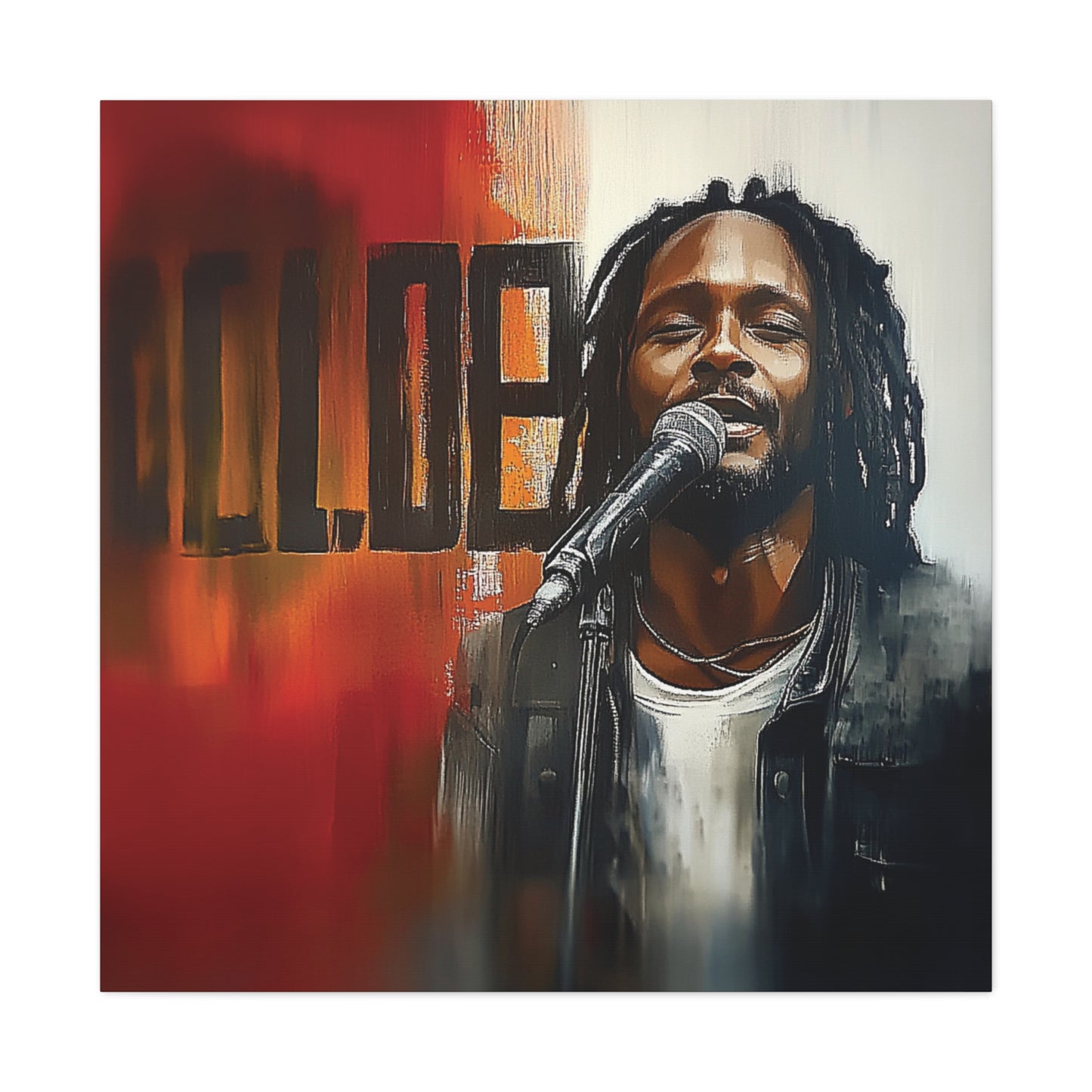 Canvas  Art Gallery Wraps