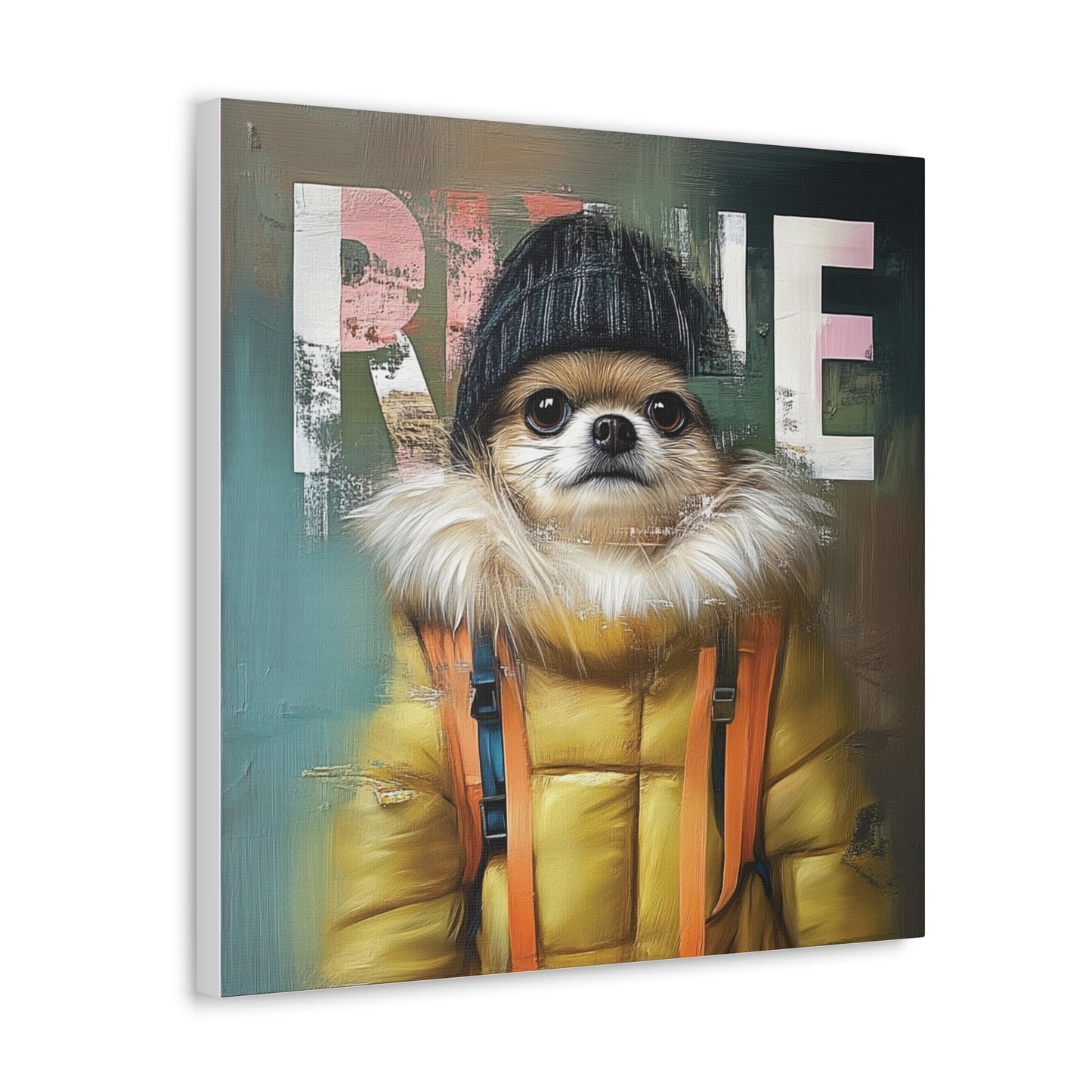 Canvas Gallery Wraps