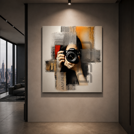 Designer wall art for home decor, office styling and public spaces