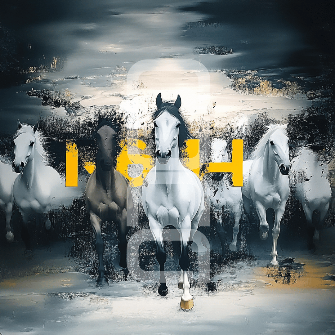 אמנות קיר עכשווית עם נוכחות | Nuna Gallery