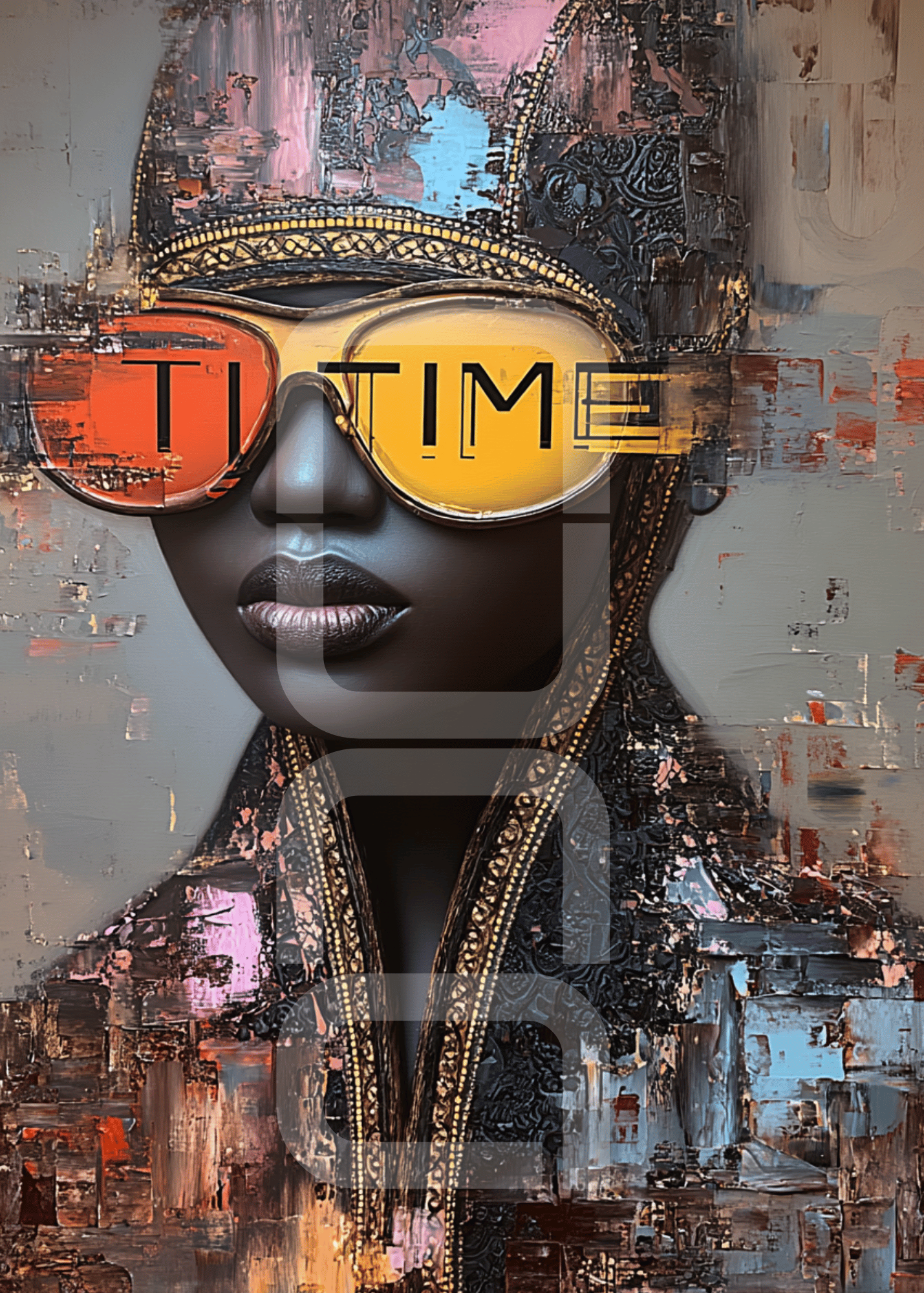 אמנות קיר מודרנית | Nuna Gallery