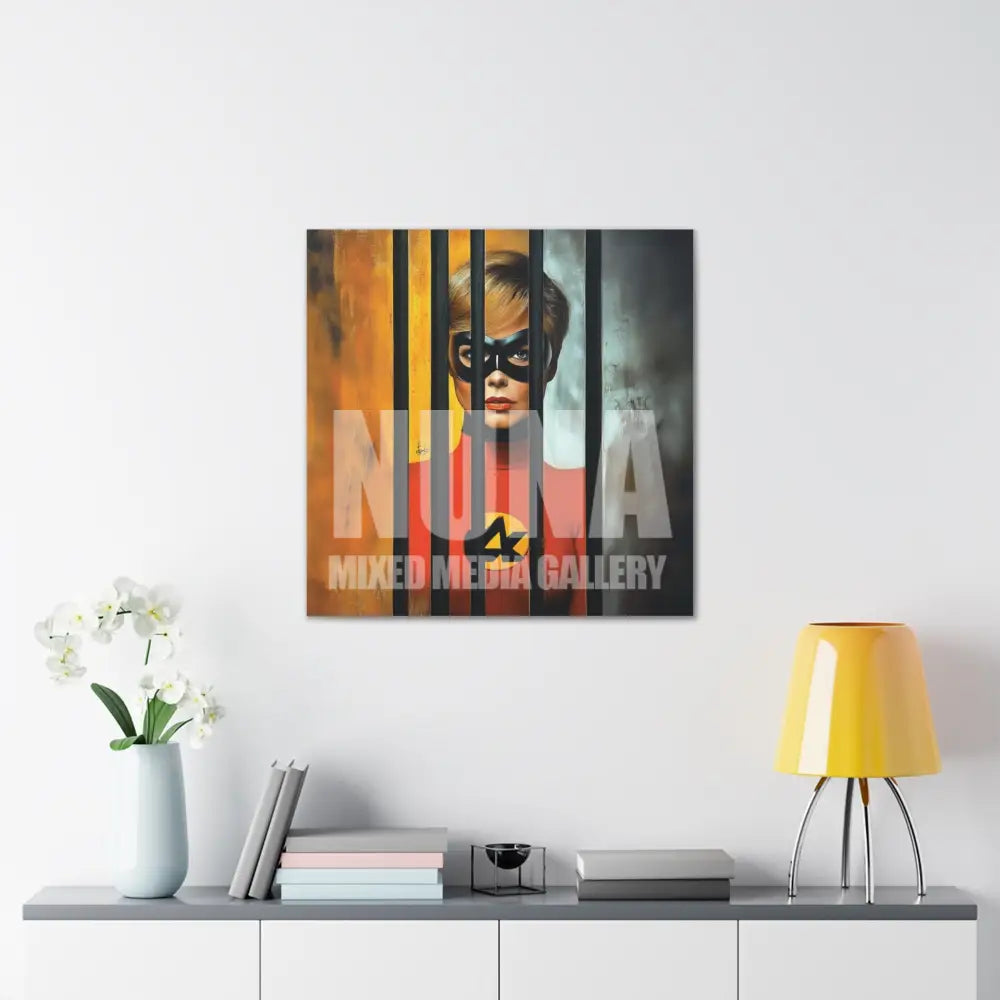 Canvas Gallery Wraps