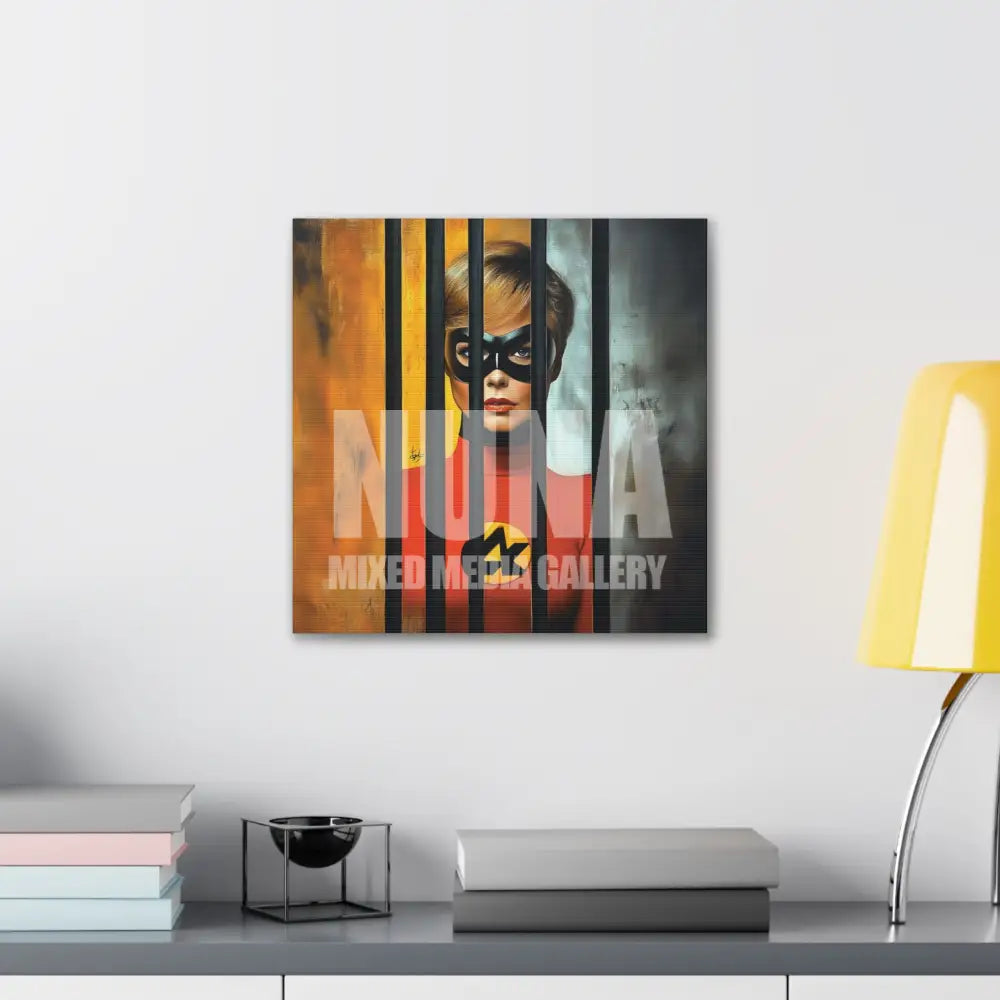 Canvas Gallery Wraps