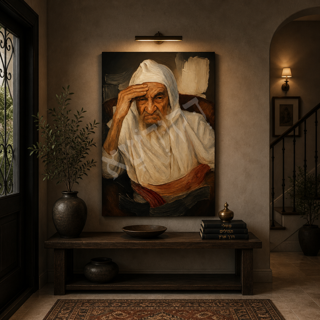 dekudsha baba sali portrait wall art for home or office decor on canvas or glass
