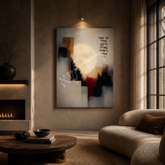 dekudsha long light inspired wall art for home or office decor on canvas or glass

