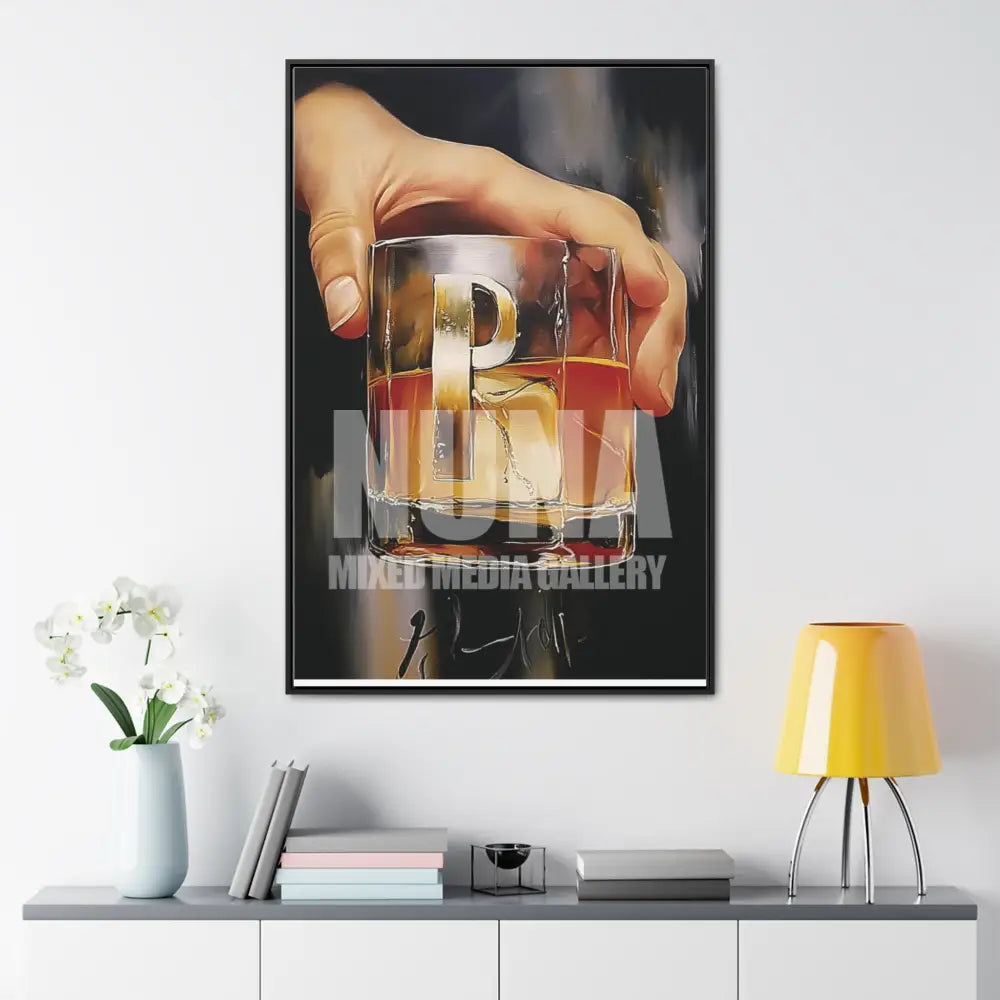 Gallery Canvas Wraps Vertical Frame