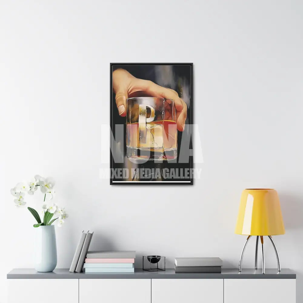 Gallery Canvas Wraps Vertical Frame
