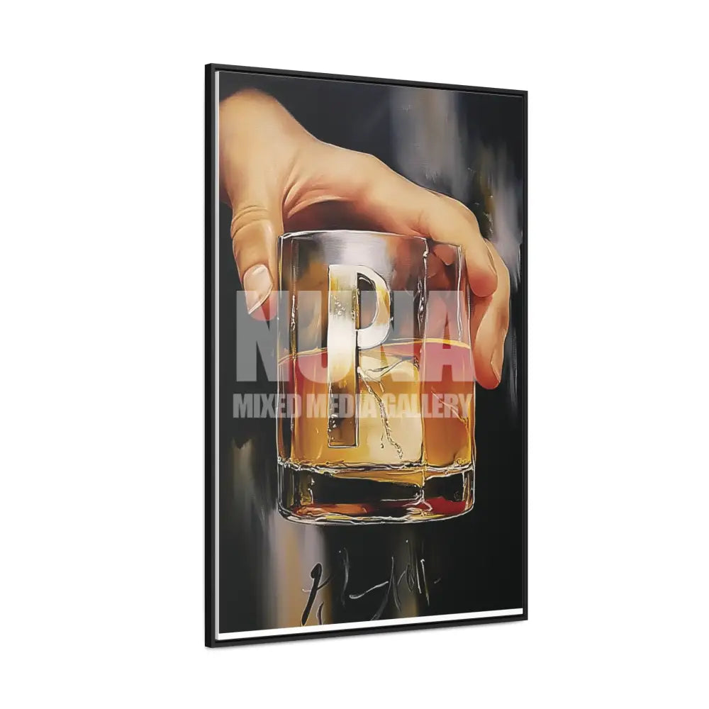 Gallery Canvas Wraps Vertical Frame