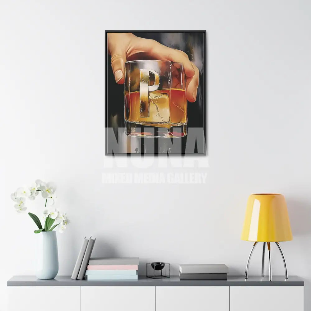 Gallery Canvas Wraps Vertical Frame