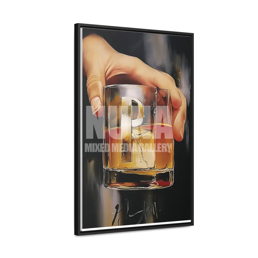 Gallery Canvas Wraps Vertical Frame