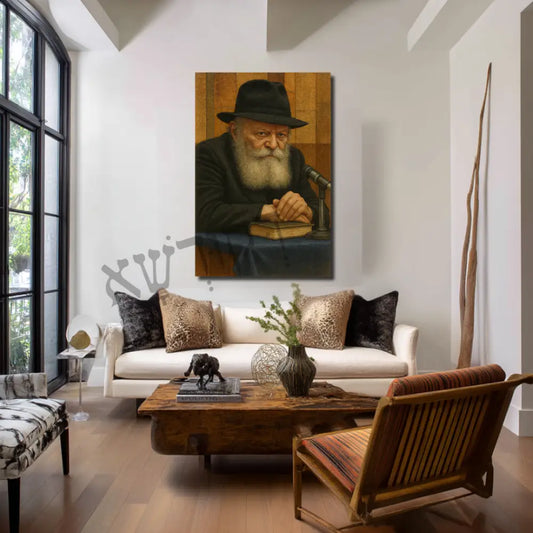 הָרֶבִּי