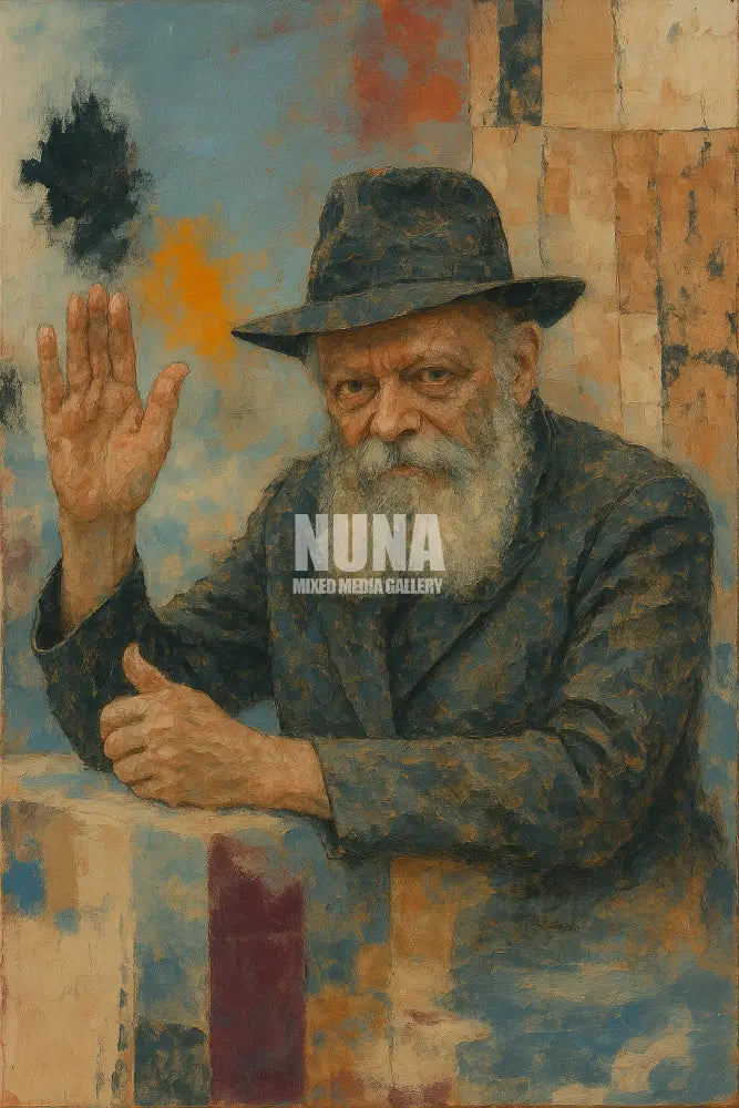 הָרֶבִּי