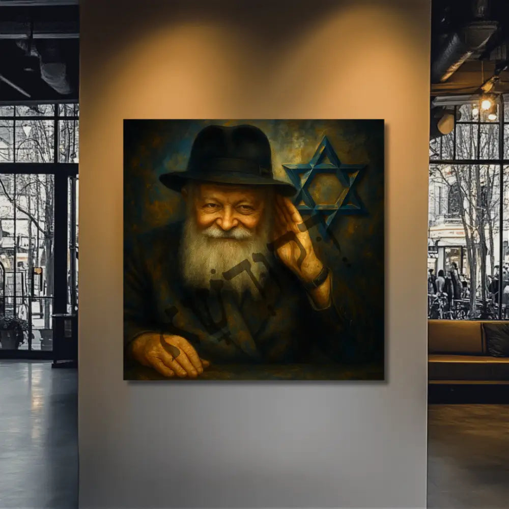 הָרֶבִּי