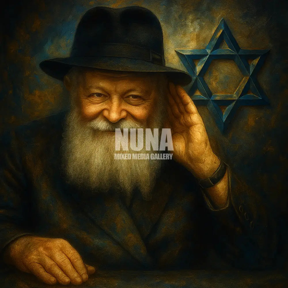 הָרֶבִּי