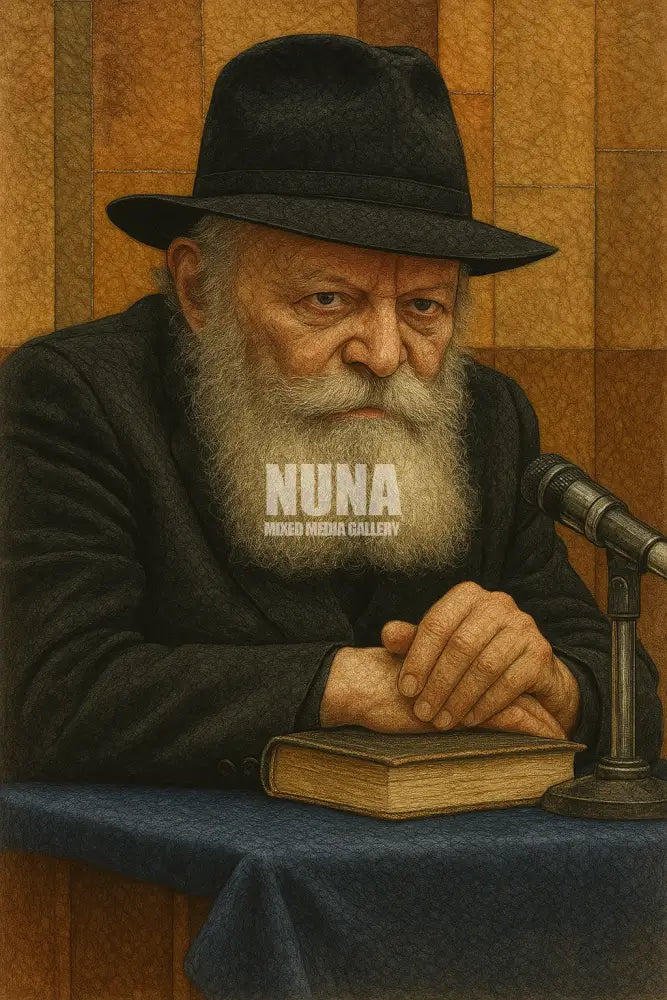 הָרֶבִּי