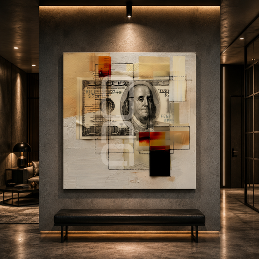 Contemporary designer wall art printed on high-quality canvas and glass, ideal for homes, offices, and hospitality spaces