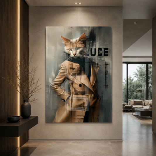 Unique animal wall decor for home, office and commercial spaces