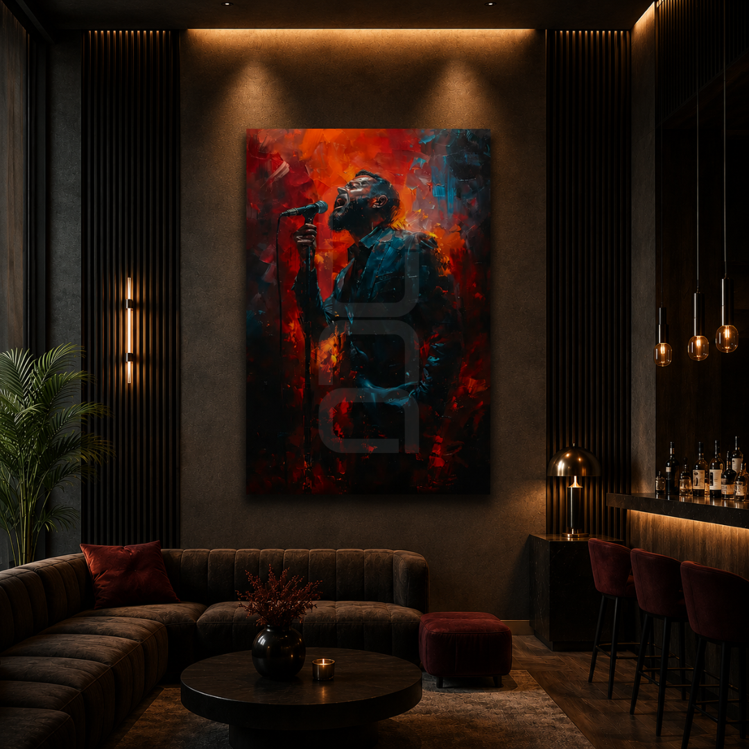 music wall art collection for modern home and office decor