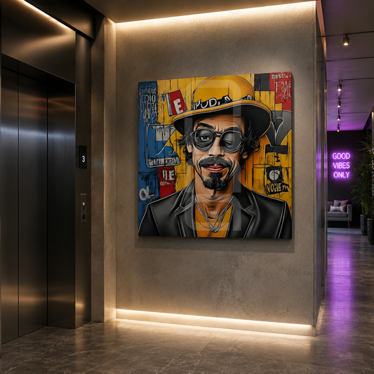 wall art on canvas for home and office interiors