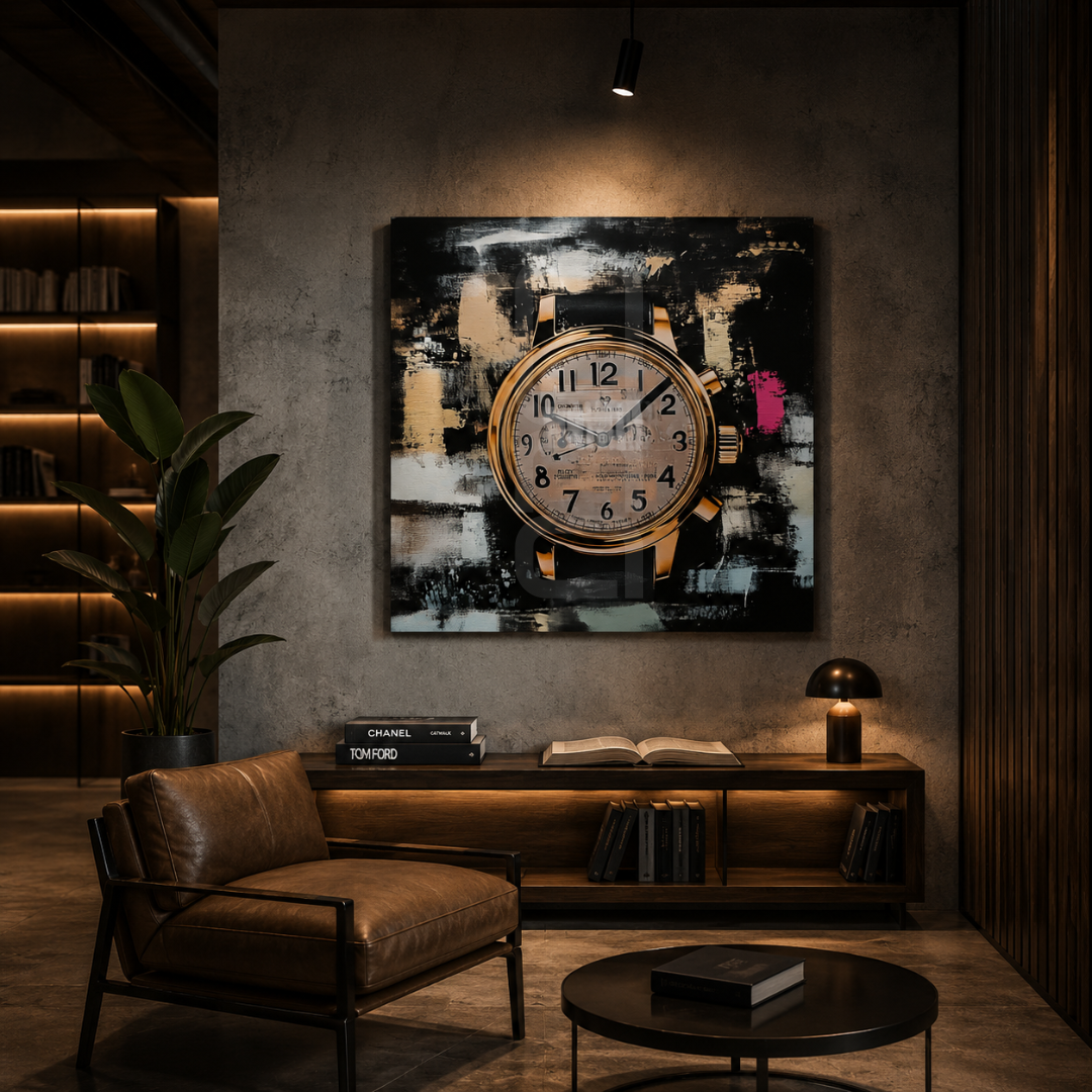 Contemporary designer wall art printed on high-quality canvas and glass, ideal for homes, offices, and hospitality spaces