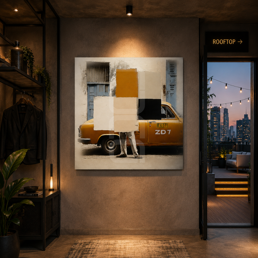  wall art on canvas for home and office interiors design