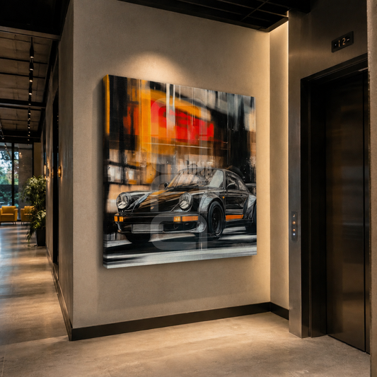 wall art on canvas for home and office interiors