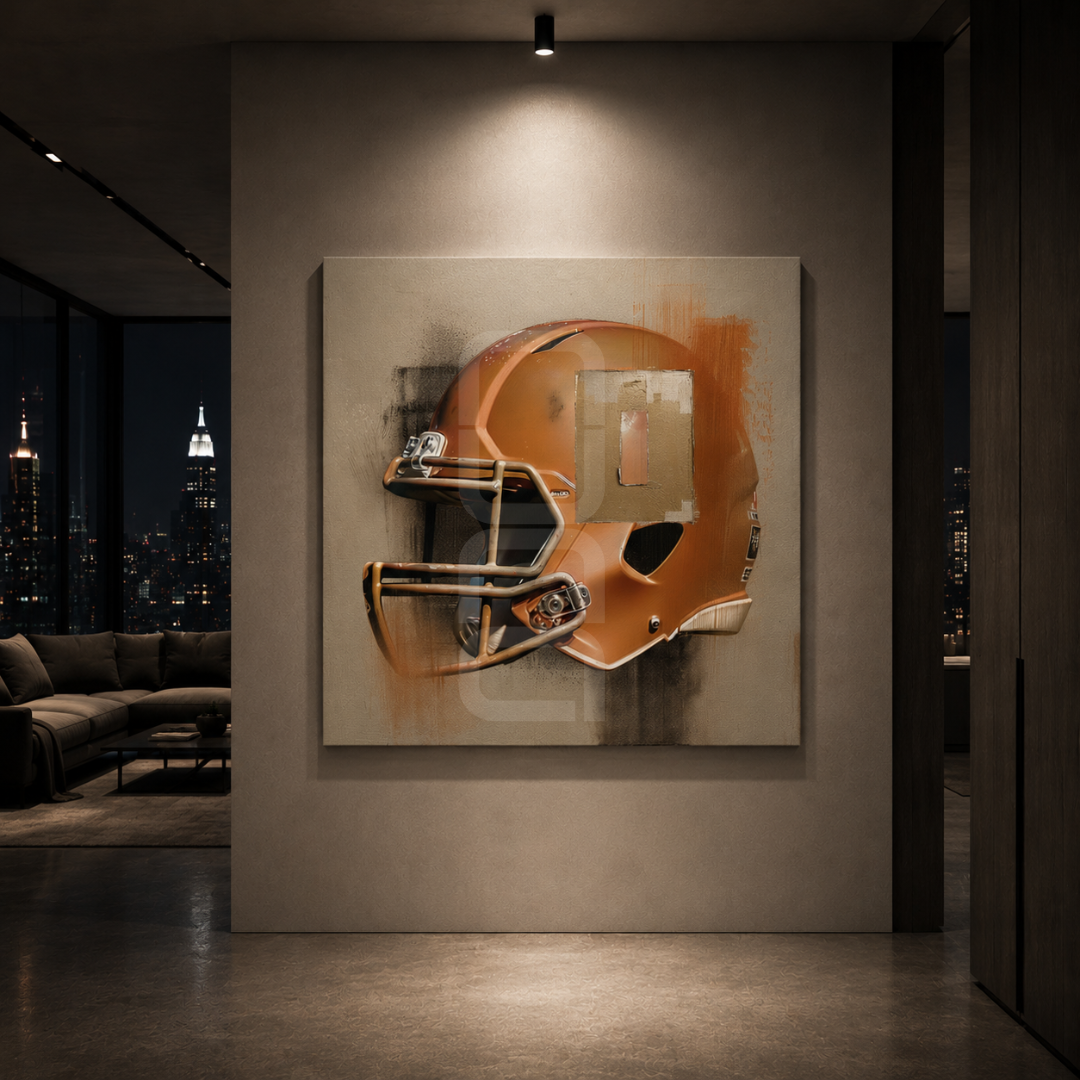 Abstract wall art print for home, office and designed spaces