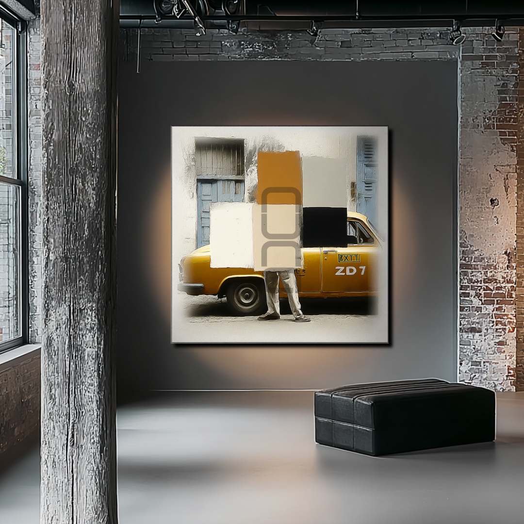 אמנות קיר יוקרתית – Nuna Gallery