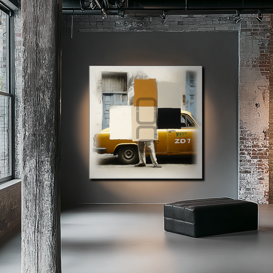 אמנות קיר יוקרתית – Nuna Gallery