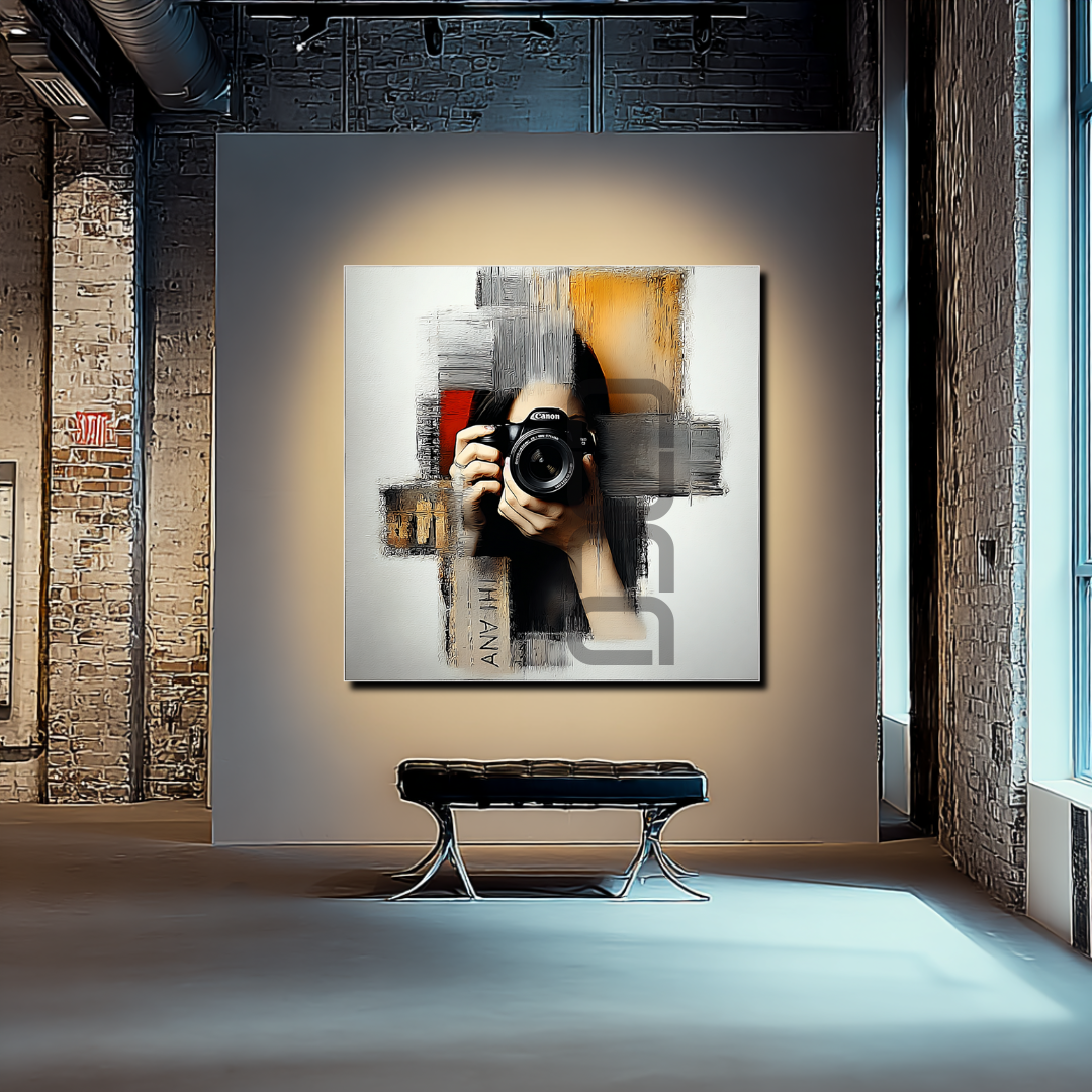 יצירת מיקס מדיה מקורית בהדפס איכותי – Nuna Gallery