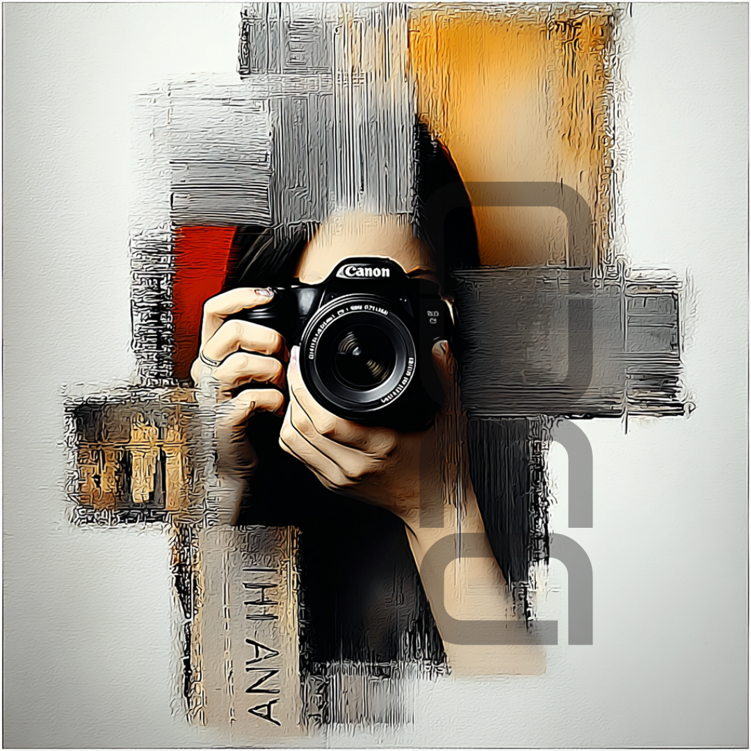 יצירת מיקס מדיה מקורית בהדפס איכותי – Nuna Gallery