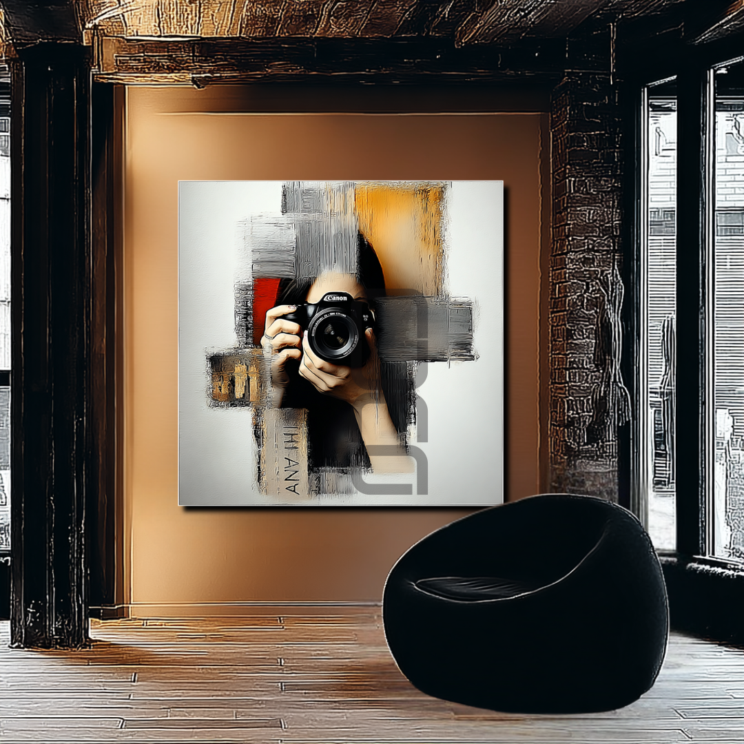 יצירת מיקס מדיה מקורית בהדפס איכותי – Nuna Gallery