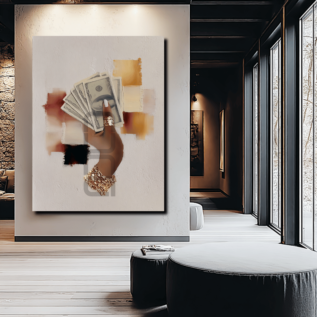 אמנות קיר יוקרתית – Nuna Gallery