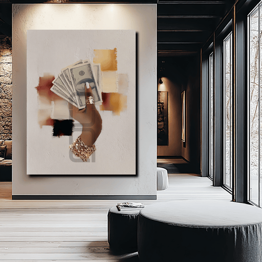 אמנות קיר יוקרתית – Nuna Gallery