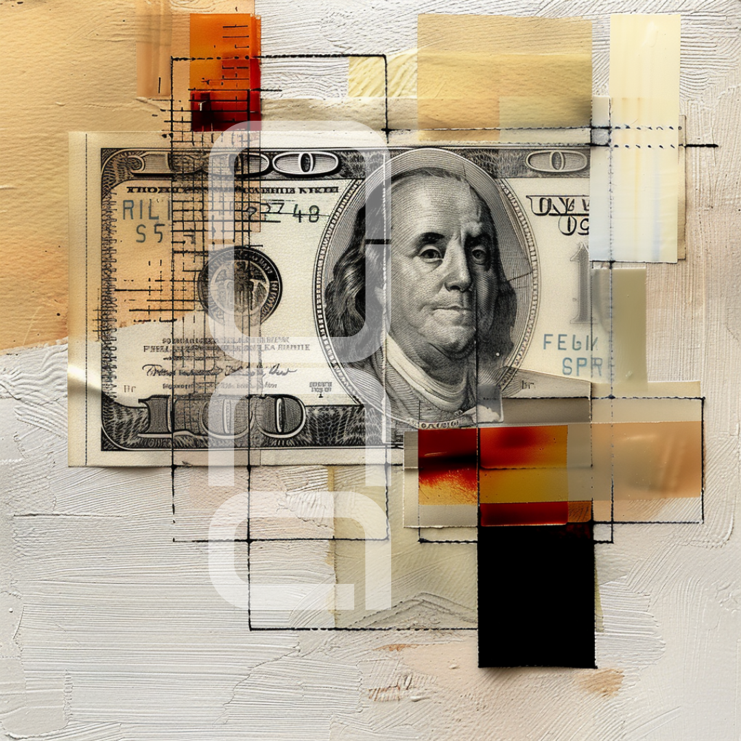 אמנות קיר עם נוכחות עיצובית