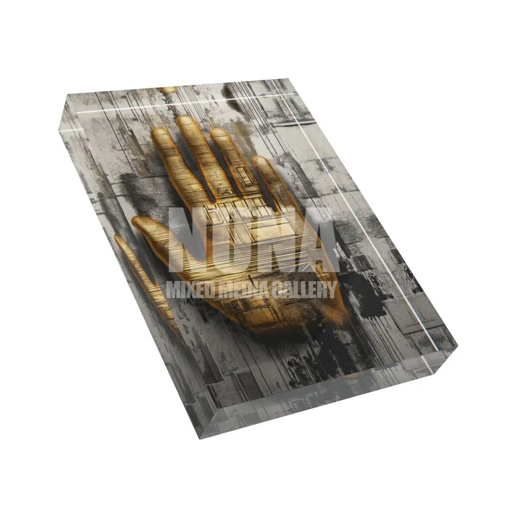 Photo Block Home Decor