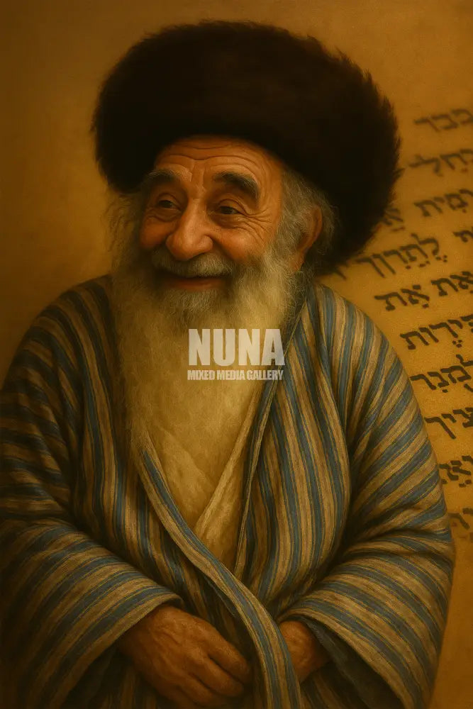 רַבִּי נַחְמָן