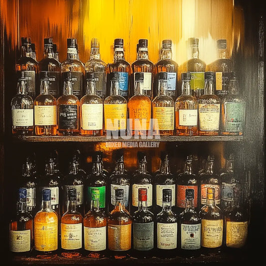 Wiskeywall